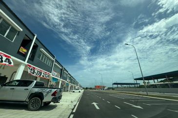 Stellar Park @ Vervo City