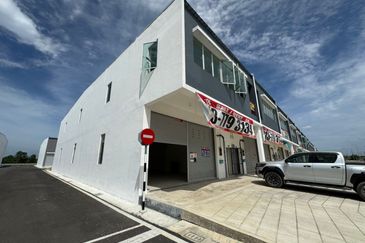 Stellar Park @ Vervo City