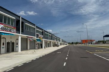 Stellar Park @ Vervo City