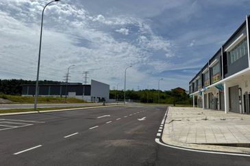 Stellar Park @ Vervo City