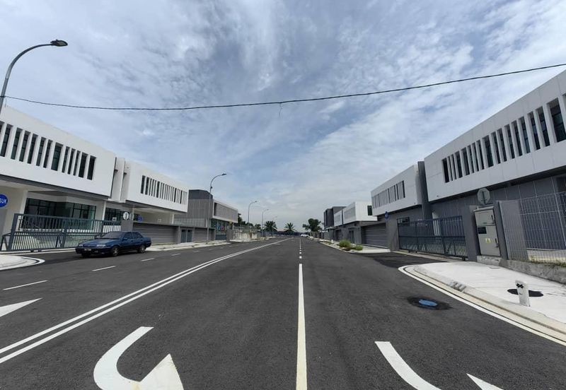 Taman Perindustrian Desa Cemerlang