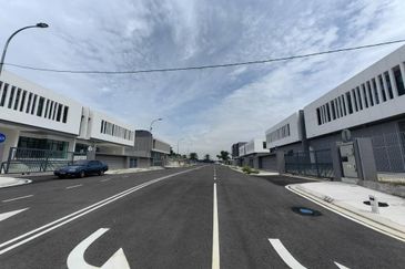 Taman Perindustrian Desa Cemerlang