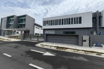 Taman Perindustrian Desa Cemerlang