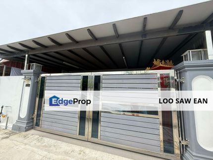 Taman Putri Kulai Single Storey House For Sale, Johor, Kulai