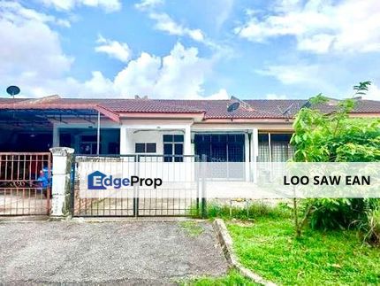 Bandar Indahpura Kulai Single Storey Terrace House For Sale , Johor, Kulai