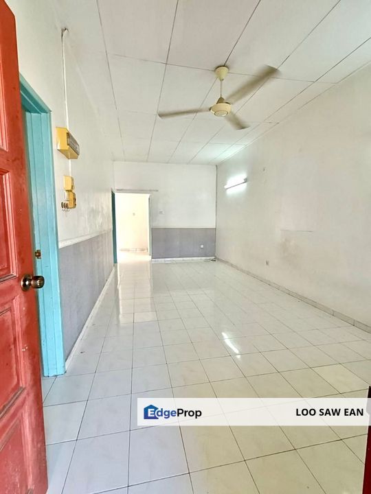 Bandar Indahpura Kulai Single Storey Terrace House For Sale , Johor, Kulai