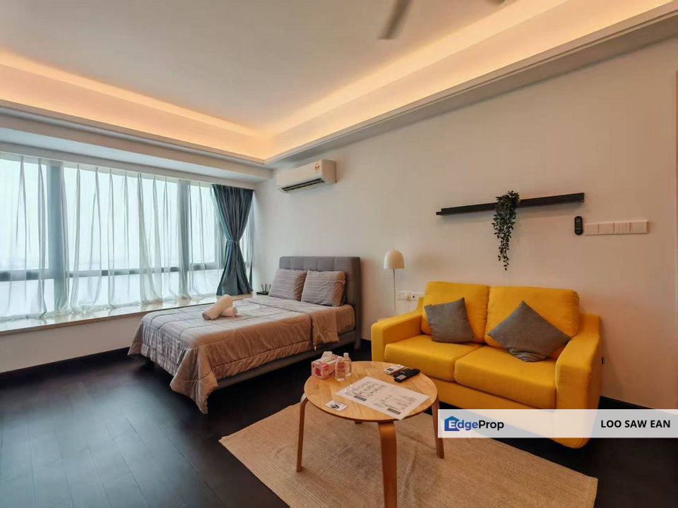 R&F Princess Cove Phase 2 Johor Condominium For Sale, Johor, Johor Bahru