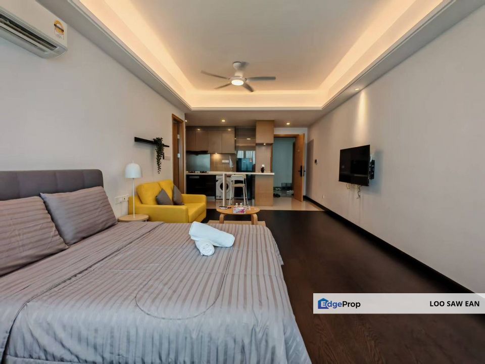 R&F Princess Cove Phase 2 Johor Condominium For Sale, Johor, Johor Bahru