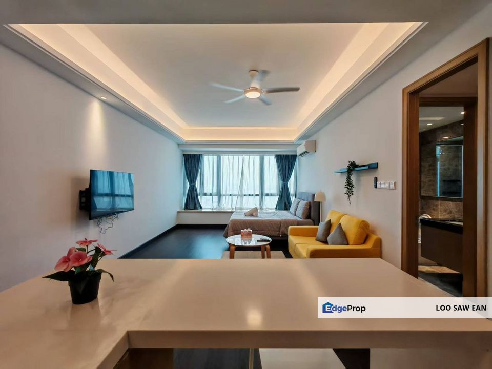 R&F Princess Cove Phase 2 Johor Condominium For Sale, Johor, Johor Bahru