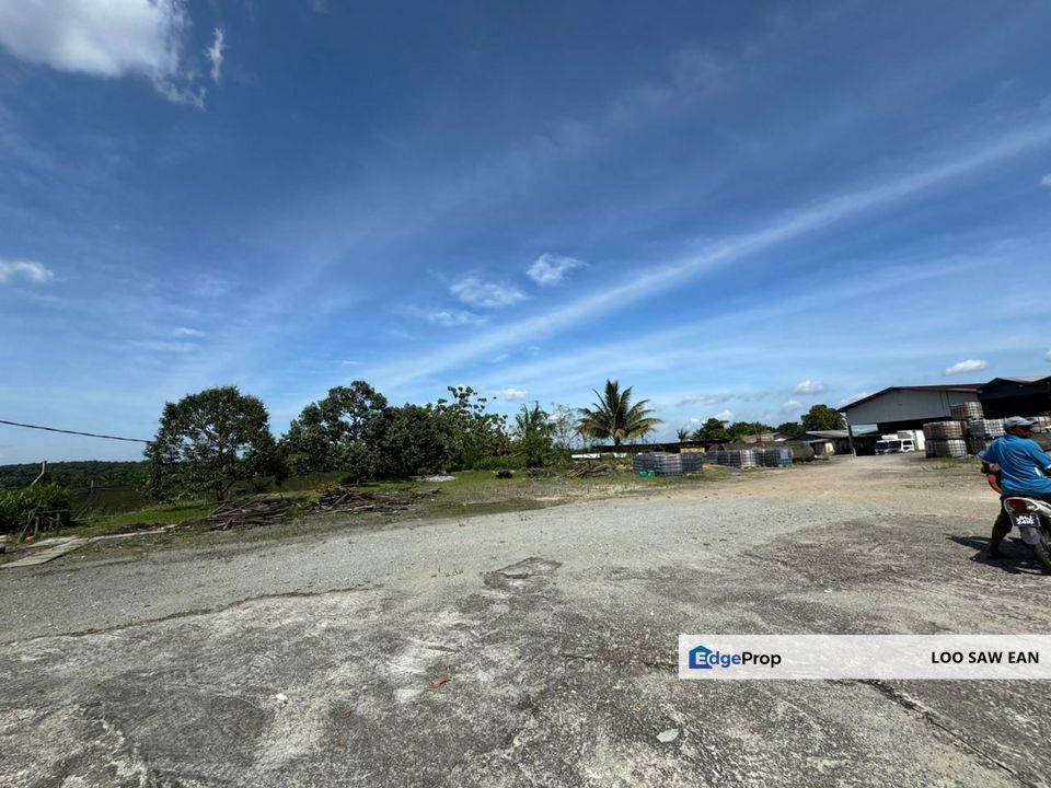 Sungai Tiram Agriculture Land For Sale, Johor, Ulu Tiram