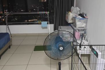 TriTower Residence @ Johor Bahru Sentral