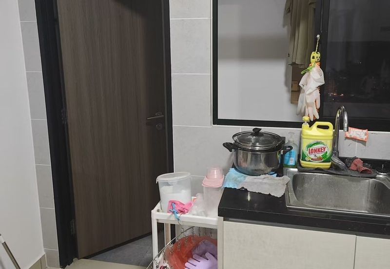 TriTower Residence @ Johor Bahru Sentral