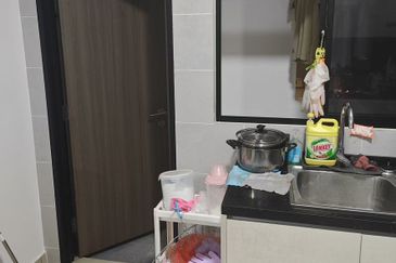 TriTower Residence @ Johor Bahru Sentral