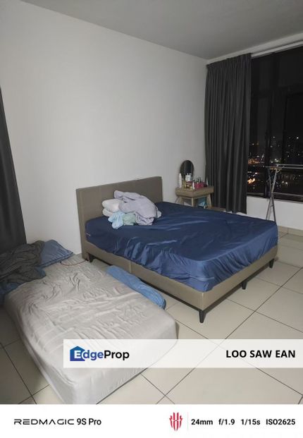 TriTower Residence Johor Bahru Studio For Sale, Johor, Johor Bahru