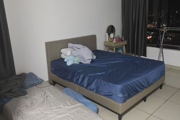 TriTower Residence @ Johor Bahru Sentral