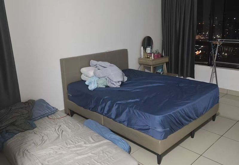 TriTower Residence @ Johor Bahru Sentral