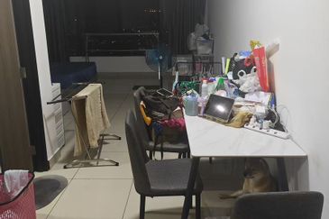 TriTower Residence @ Johor Bahru Sentral