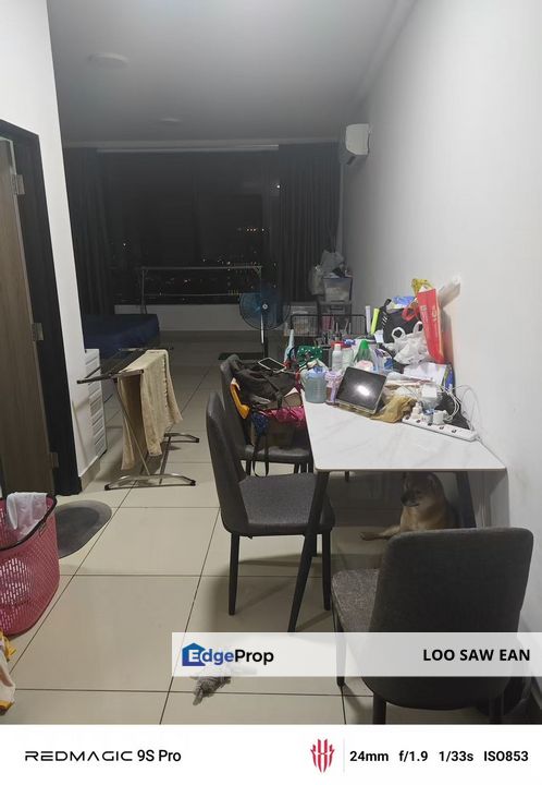 TriTower Residence Johor Bahru Studio For Sale, Johor, Johor Bahru