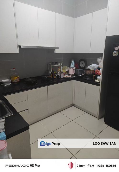 TriTower Residence Johor Bahru Studio For Sale, Johor, Johor Bahru