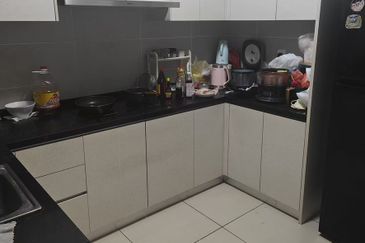 TriTower Residence @ Johor Bahru Sentral