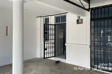 Taman Bukit Indah @ Iskandar Puteri