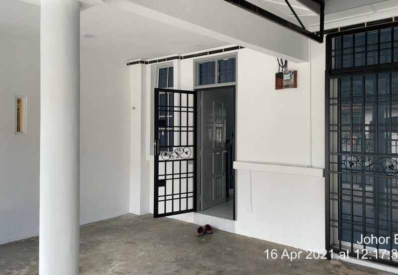 Taman Bukit Indah @ Iskandar Puteri