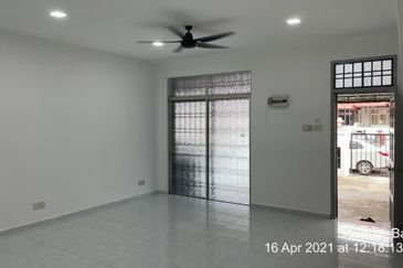 Taman Bukit Indah @ Iskandar Puteri