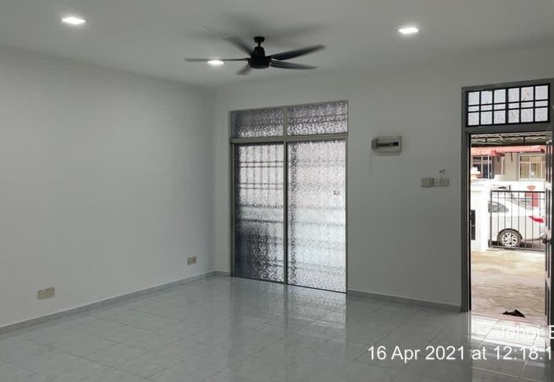 Taman Bukit Indah @ Iskandar Puteri