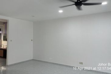 Taman Bukit Indah @ Iskandar Puteri