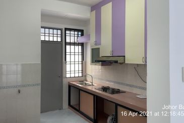 Taman Bukit Indah @ Iskandar Puteri