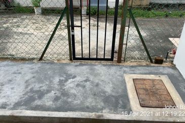 Taman Bukit Indah @ Iskandar Puteri