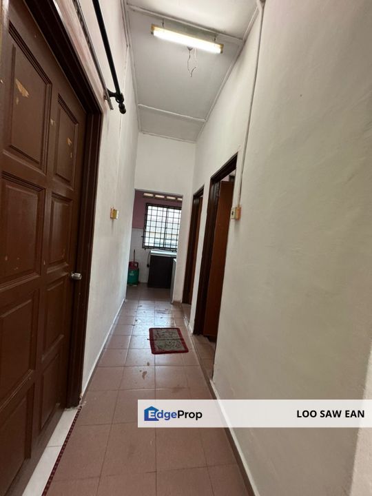 Taman Ungku Tun Aminah Single Storey Terrace House For Rent, Johor, Skudai