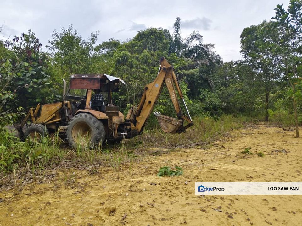 Kulai Indahpura A Agricultural Land For Sale, Johor, Kulai