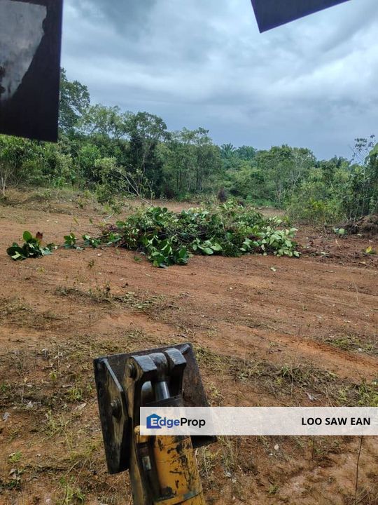 Kulai Indahpura A Agricultural Land For Sale, Johor, Kulai