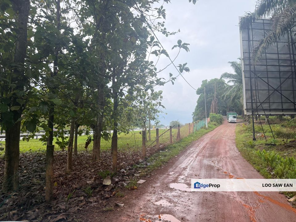 Simpang Renggam Agriculture Land For Sale, Johor, Kluang