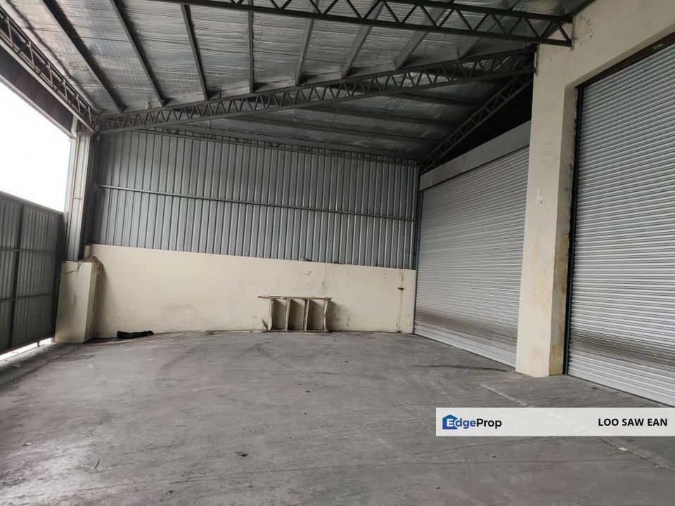 Kota putri factory , Johor, Masai