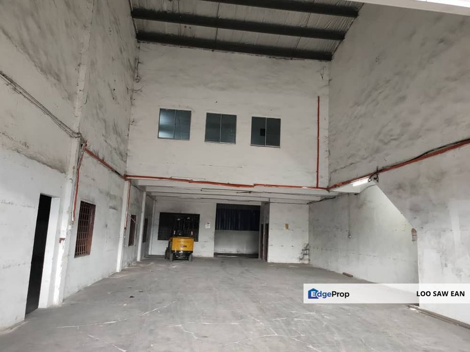 Kota putri factory , Johor, Masai