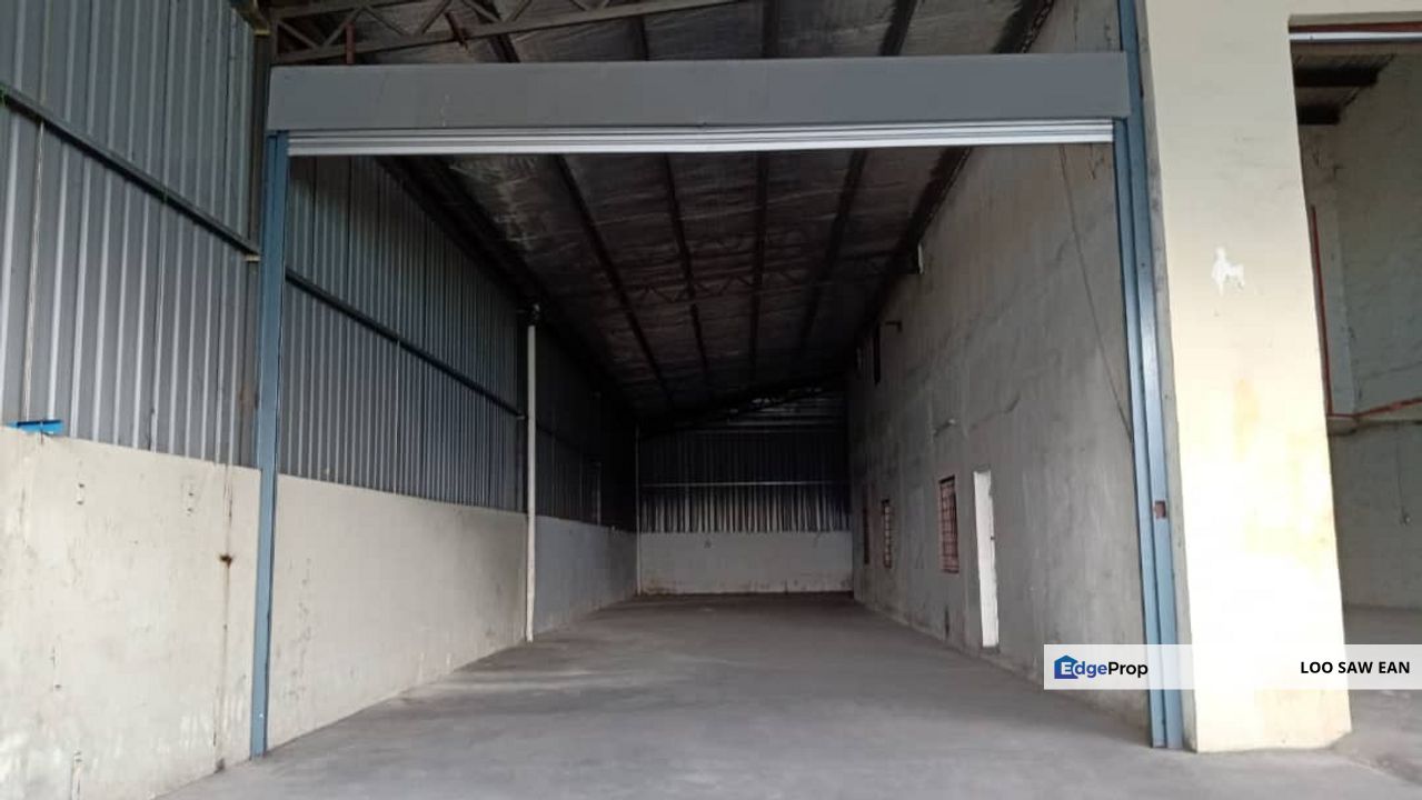 Kota putri factory , Johor, Masai