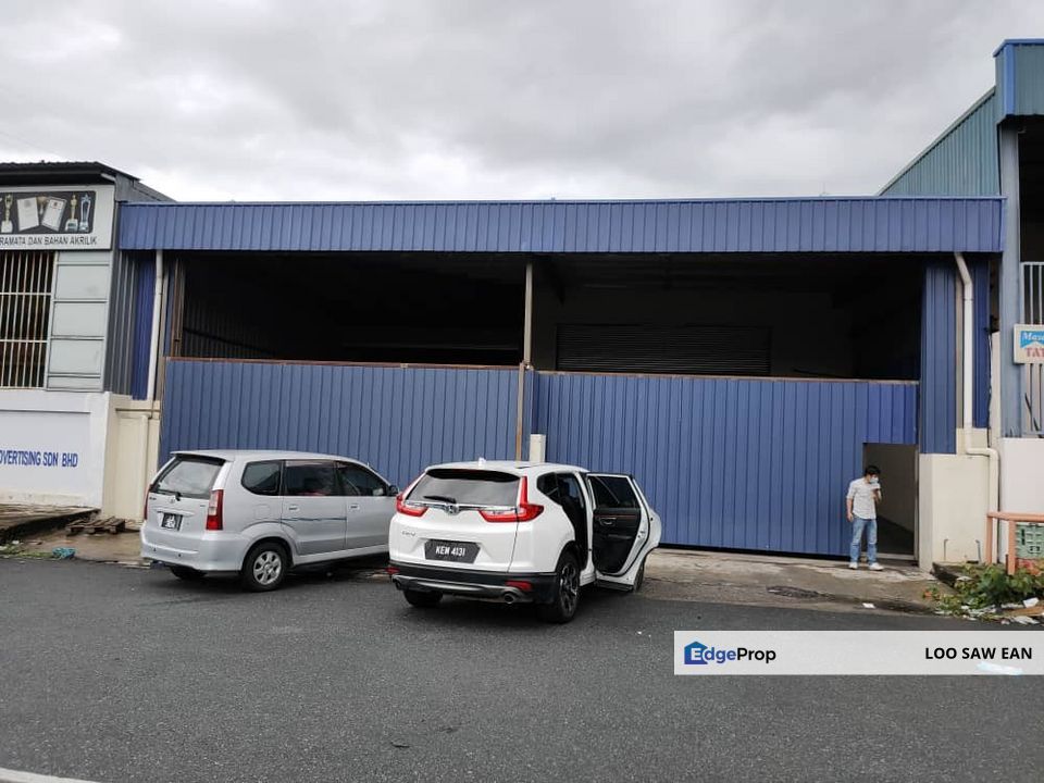 Kota putri factory , Johor, Masai