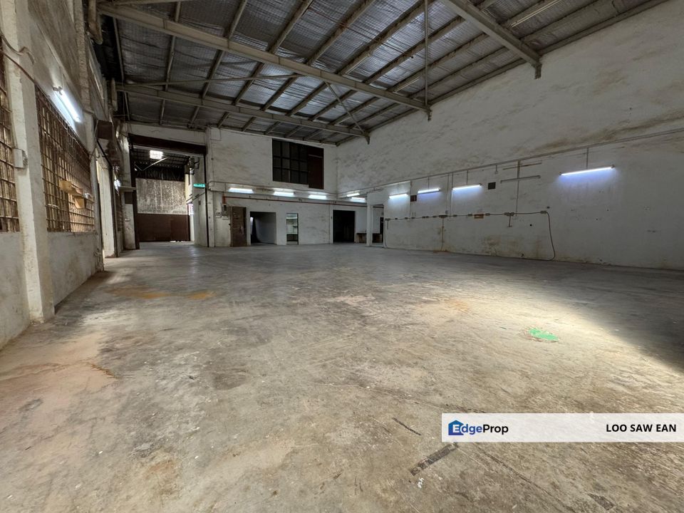 Sri Yacob factory johor, Johor, Skudai