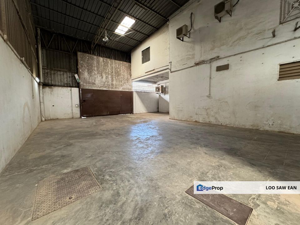 Sri Yacob factory johor, Johor, Skudai