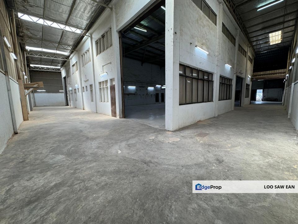 Sri Yacob factory johor, Johor, Skudai