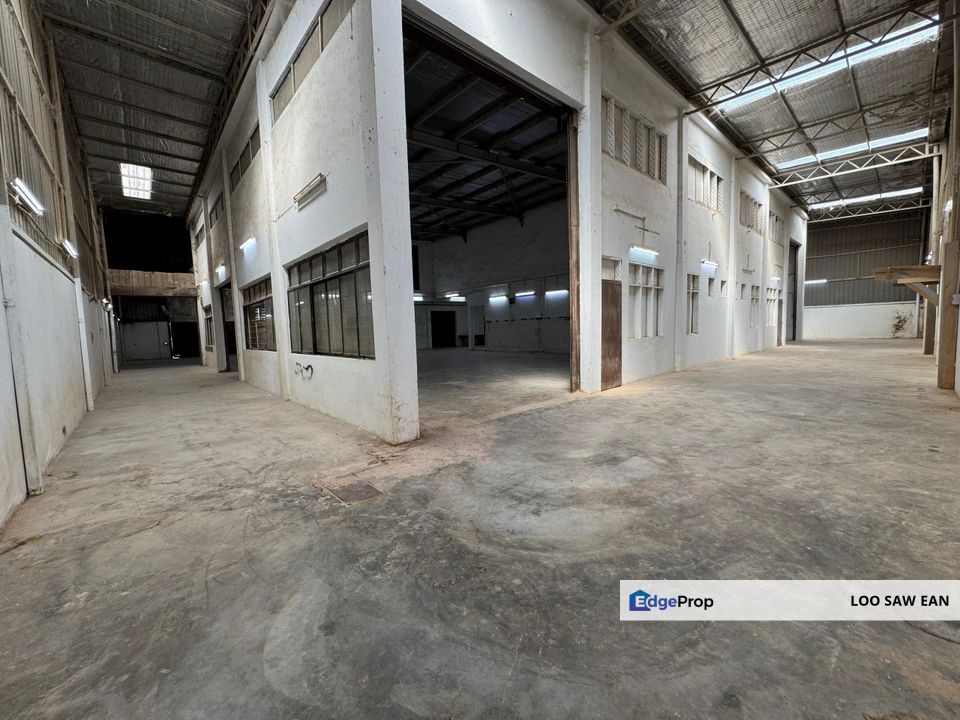 Sri Yacob factory johor, Johor, Skudai