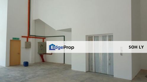 2 Storey Factory For Sale At SILC Johor, Johor, 