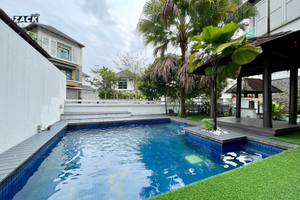 Twin Courtyard Villa in Saujana Golf Neighbourhood for Sale @RM4 ...