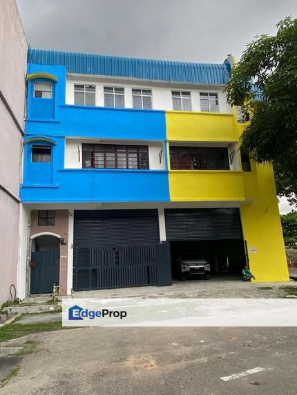 Strategy Location, Johor, Johor Bahru