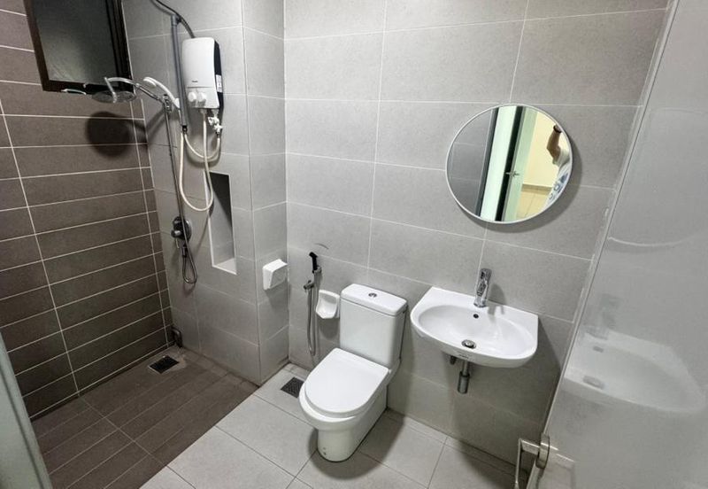 Residensi Masai (Parc Regency)