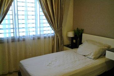Seri Mutiara Apartment, Bandar Baru Seri Alam