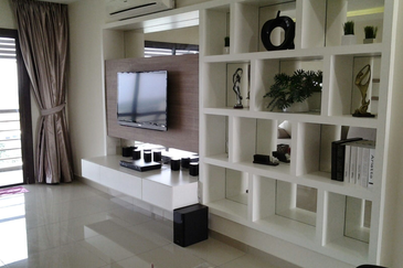 Seri Mutiara Apartment, Bandar Baru Seri Alam