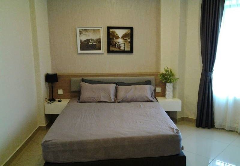 Seri Mutiara Apartment, Bandar Baru Seri Alam